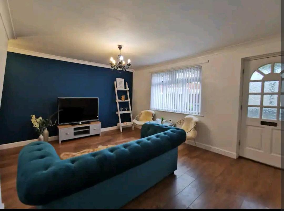 Woods View, Central Thornaby Thornaby on Tees Екстер'єр фото